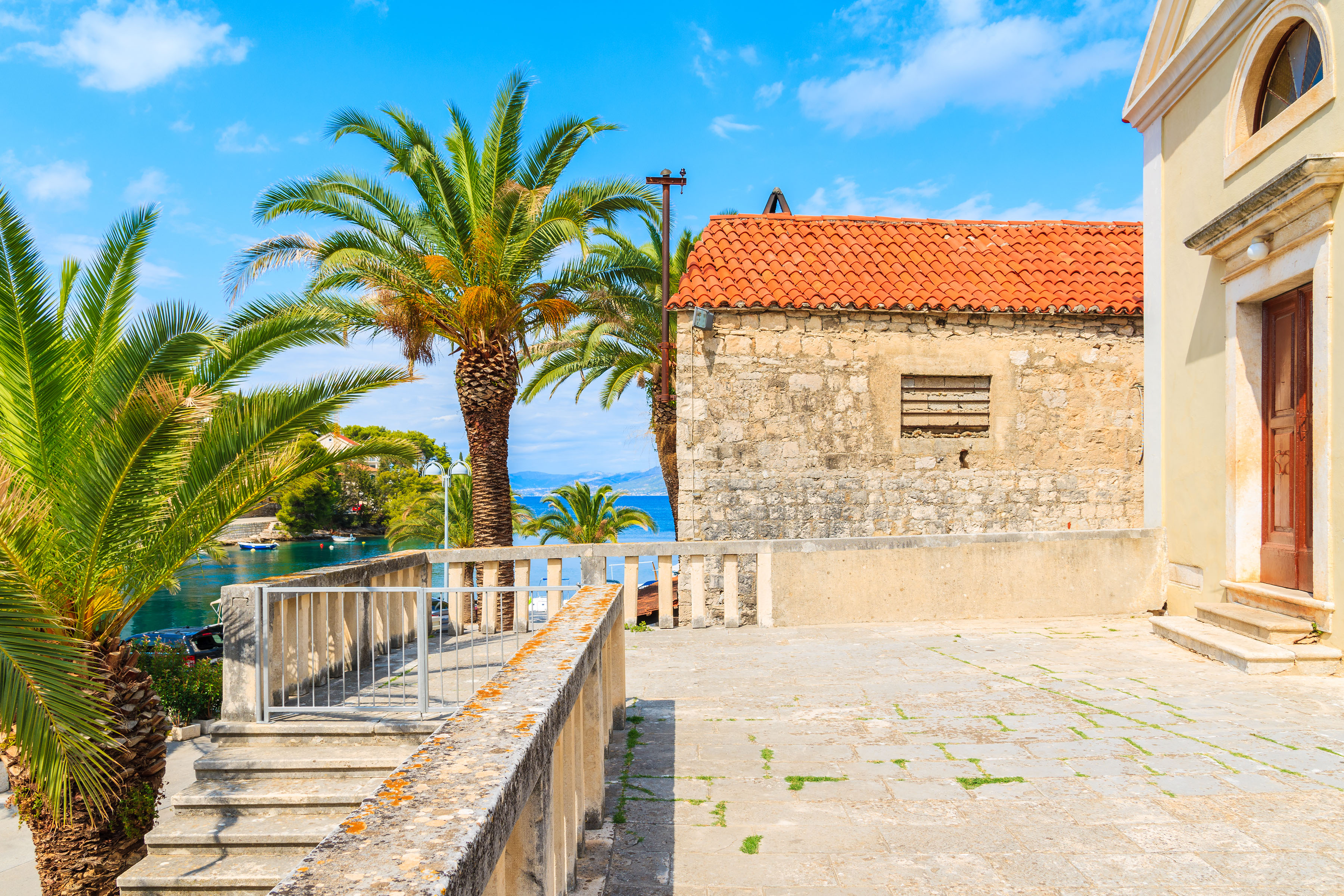Dalmatia Central | Brac - Hvar - Split - Zadar